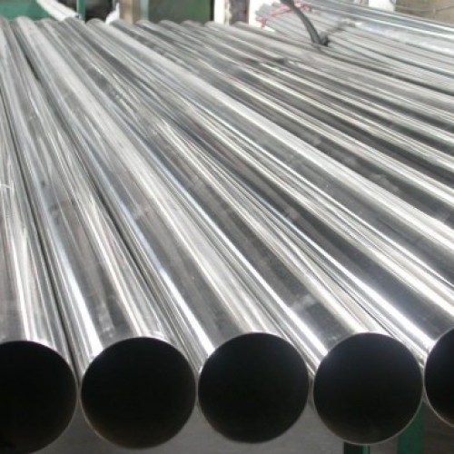 Stainless steel seamless bright pipes/tubes
